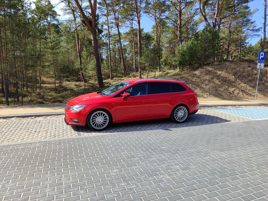 Seat Leon 2016 full led