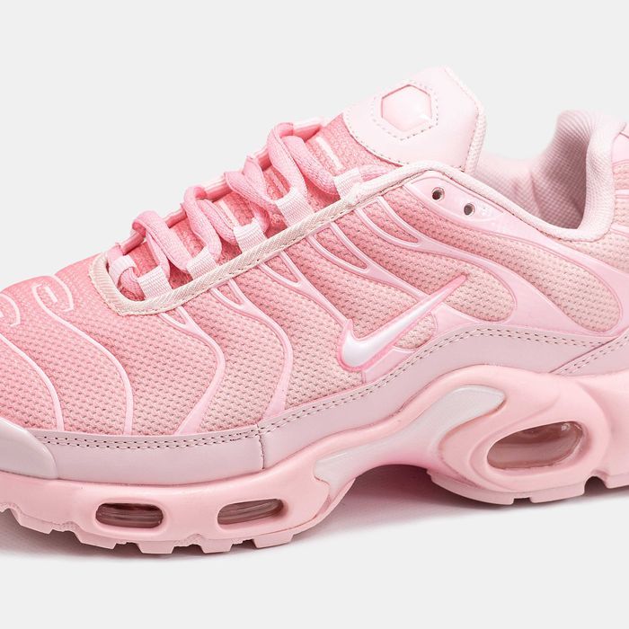 Женские кроссовки Nike Air Max TN Plus Pink. Размеры 36-40