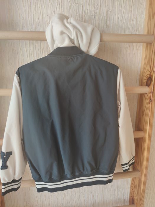 Куртки для хлопчиків на ріст 128-146