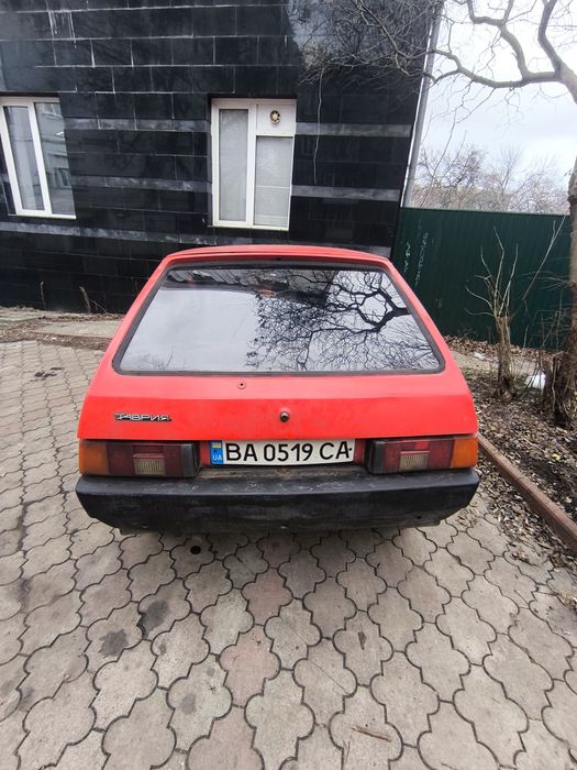 ЗАЗ Таврія 1995 р. — не на ходу
Продам автомобіль як є, не заводиться, ймовірно проблема із запалювання. До простою їздила без проблем.
Що зроблено:
новий акумулятор
нові свічки
нова котушка запалювання
нові дроти запалювання
повний бак пального
Кузов поварений — враховано в ціні.
Авто по техпаспорту, без переоформлення.
Продається без ремонту, щоб не вкладатися додатково.