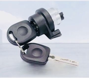 Замок зажигания 2 ключа VW Skoda Audi A6 Q3 R8 TT Seat Вантажівок
