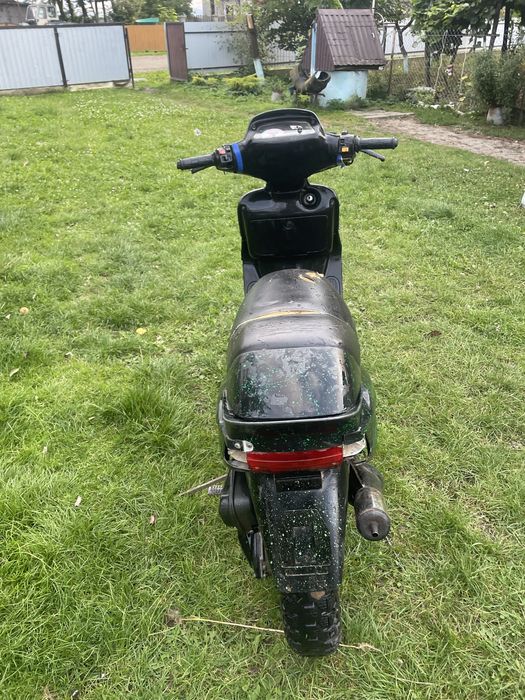 продається скутер