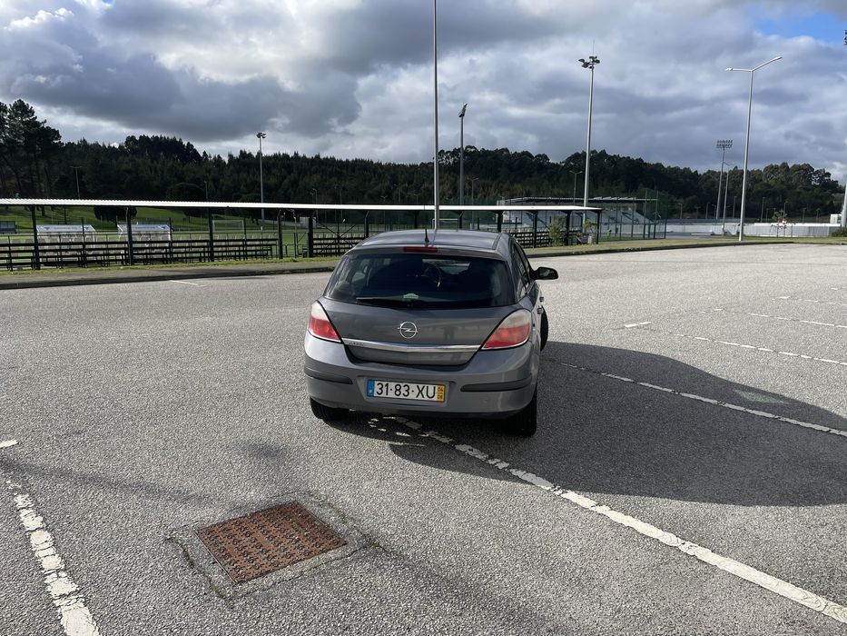 Opel Astra 1.4 gasolina