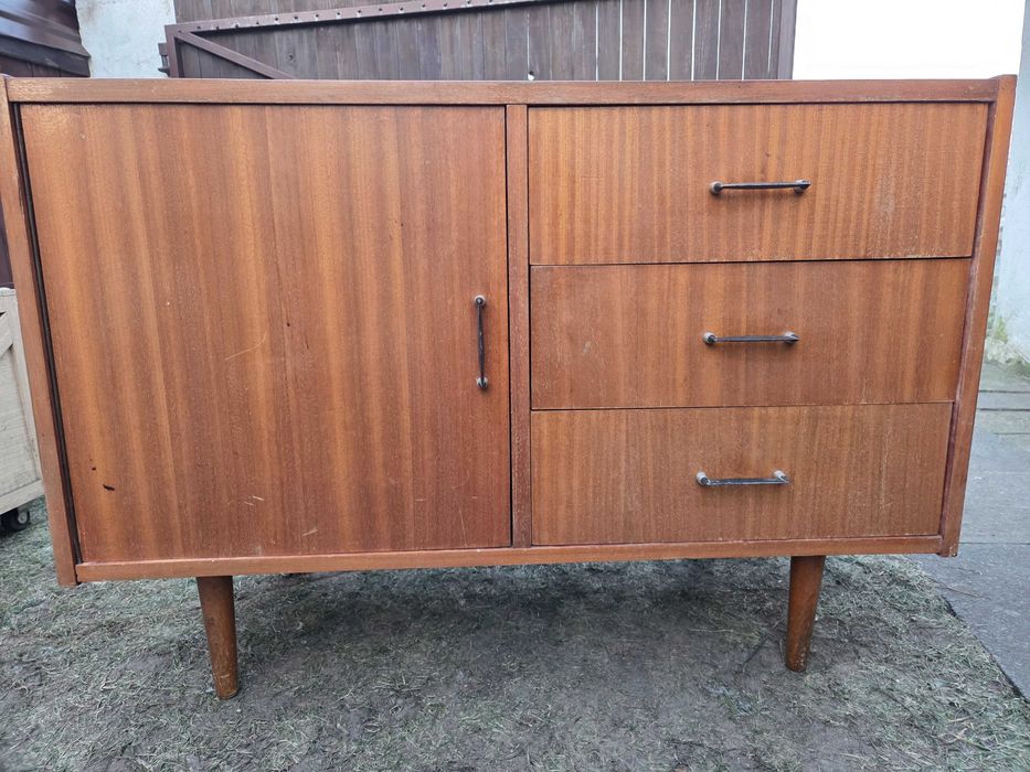 Szafki PRL/Vintage