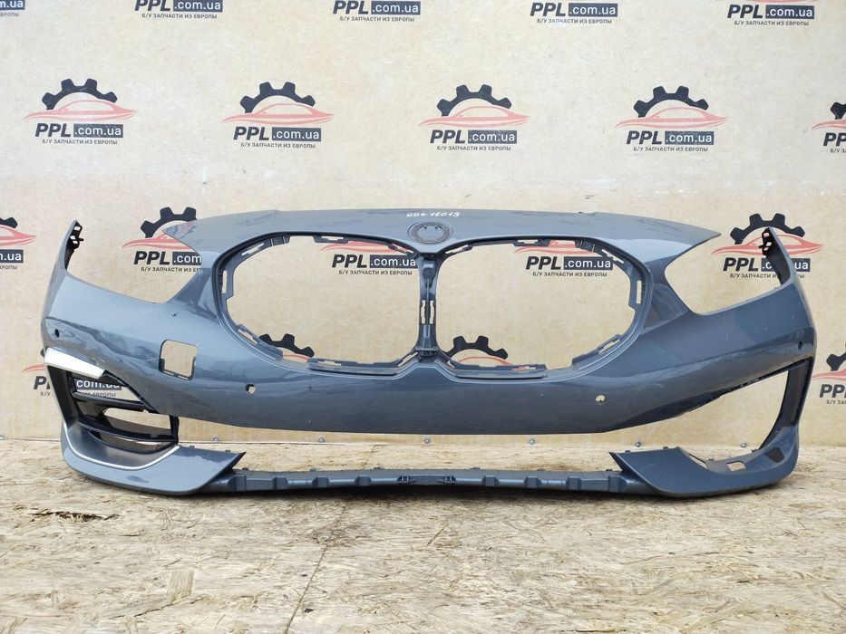 BMW 1 F40 19-24 Бампер передний 51117459708 / 7459708