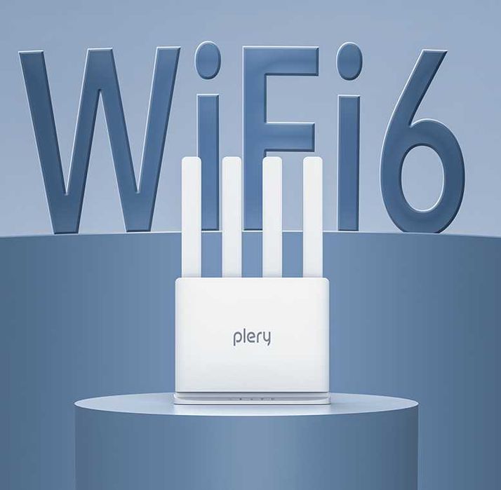 Інтернет без світла - Plery AX300 4G роутер