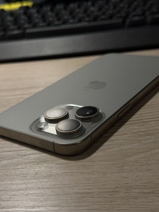 Apple Iphone 15 pro max 1tb