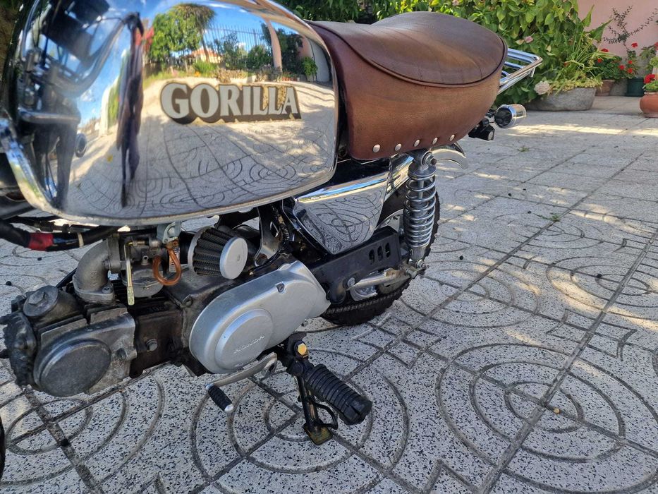 Motorizada / Moto Honda Gorilla 50cc