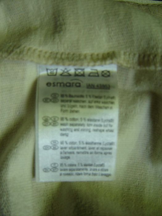 Dres damski szerokie spodnie roz. 36/38