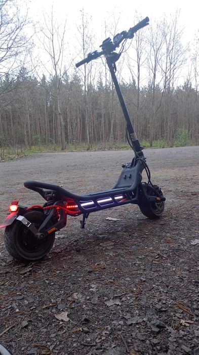 Hulajnoga   Nami  Burn