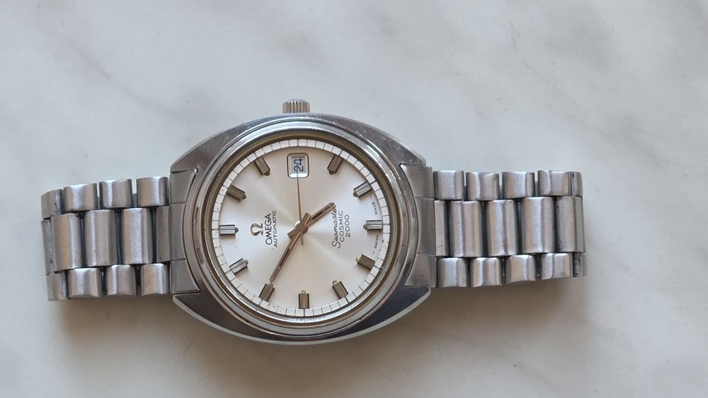 Omega Seamaster Cosmic 2000