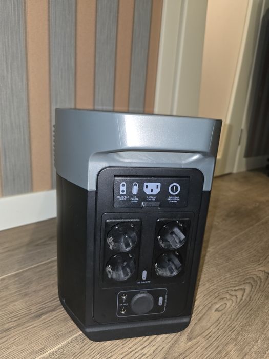 Ecoflow delta 2 max