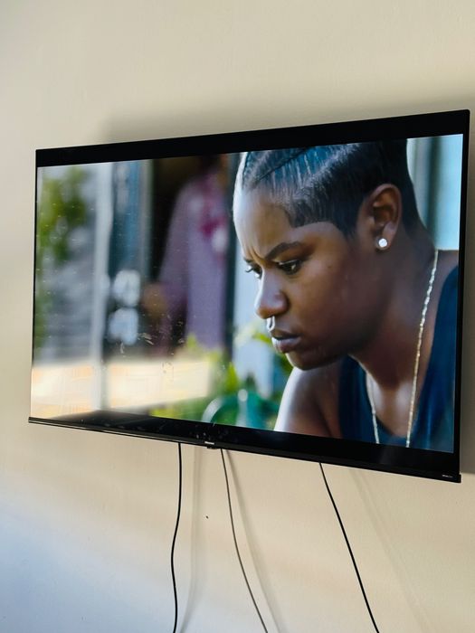Televisão.