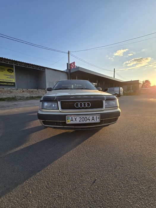 Ауди 100 с 4 2.3