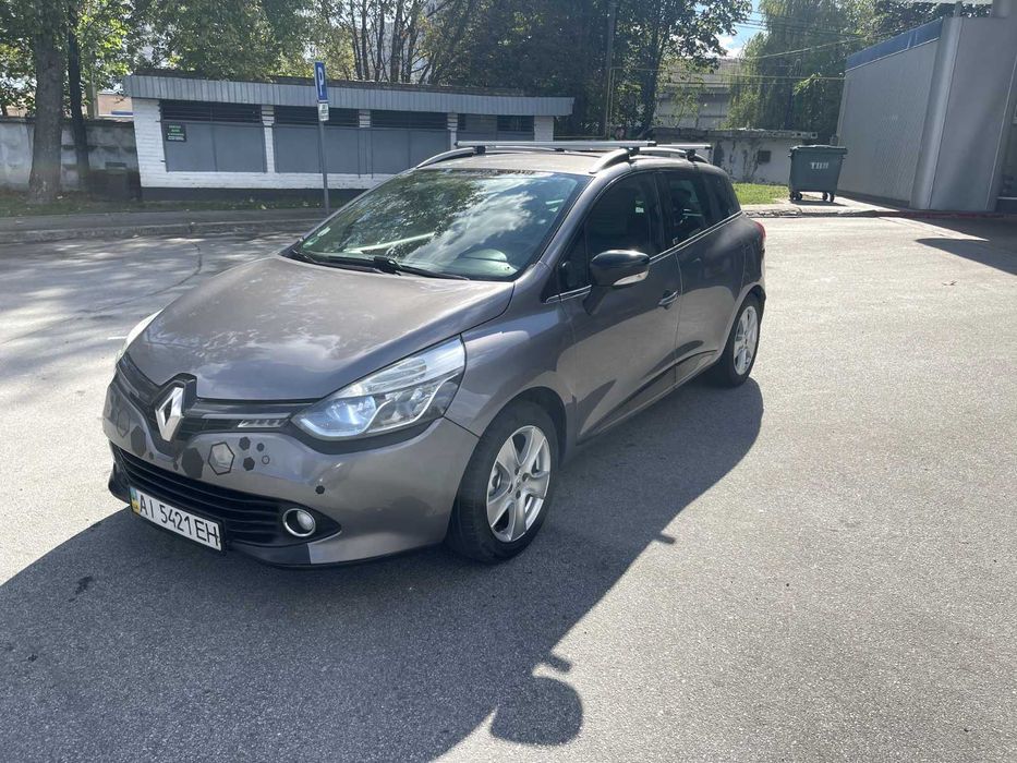 Renault Clio 2015