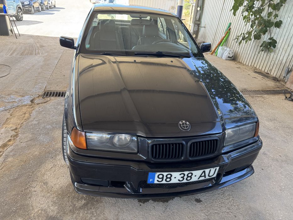 Vende se BMW 320 i de livrete com GPL  averbado. Negociavel — photo 5