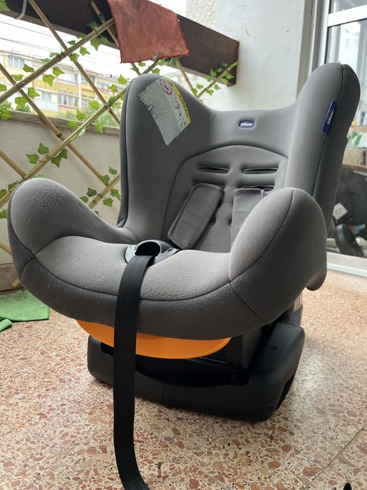 Cadeira Auto Chicco – Grupo 0+/1 (0–18 kg)