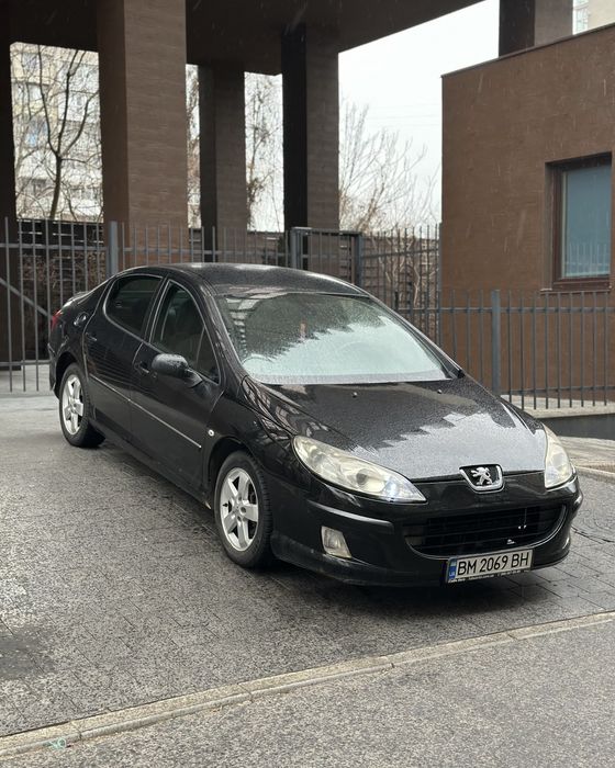 В продаже Пежо 407, мотор 2.0 Бензин, работает отлично не дымит. Автомат переключает плавно, на хорошей зимней резине. Больше информации по телефону