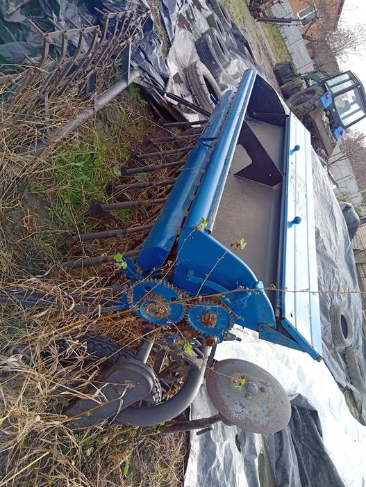 Сівалка Hassia 2.5м