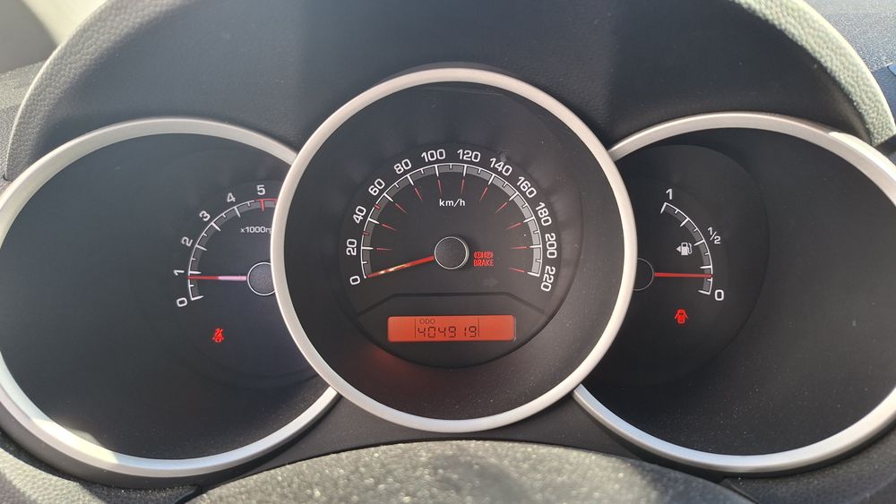 Kia Venga 1.4 crdi 16v 90cv
