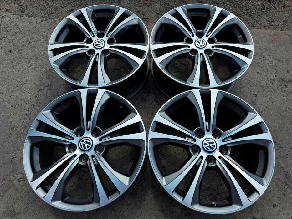 Диски Audi Q5 Q7 A4 A6 A7 R18 5x112 Vw Skoda BMW