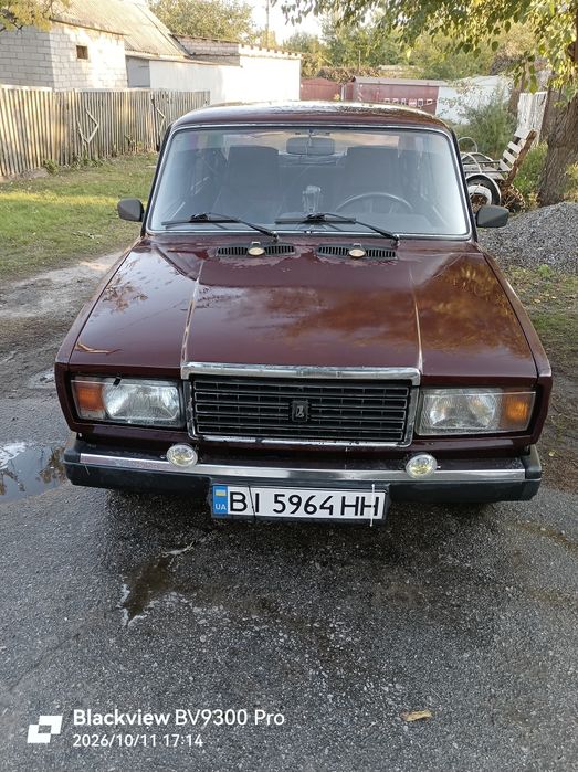 Продам автомобіль ВАЗ 2107