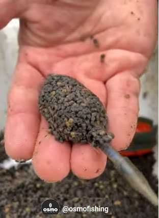Pellet zanętowy OSMO AILEN 2mm 800g WrocłaW