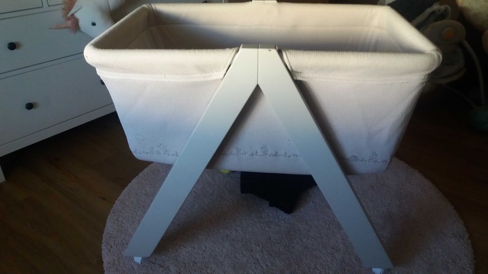 Cama berço mini cuna