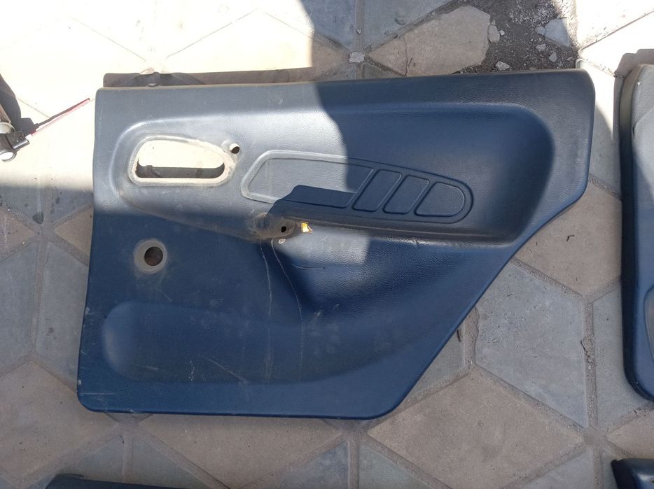 Карты ваз 2114 2115 дверные карты лада 2114-2115