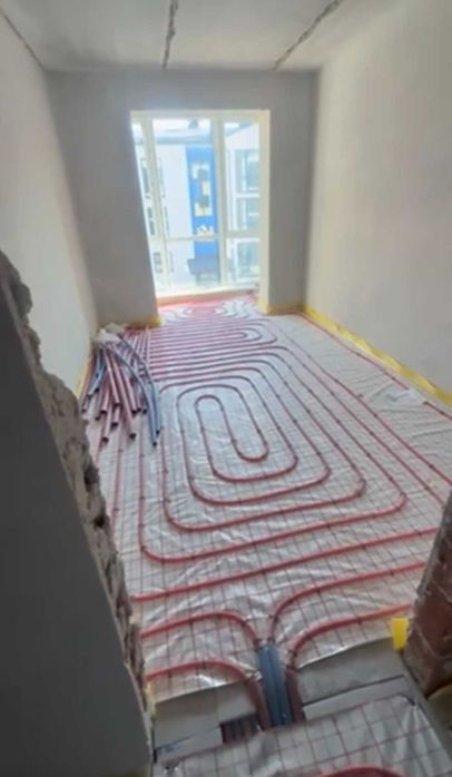 Продається 3-кімнатна квартира в ЖК "Пори року" с. Солонка