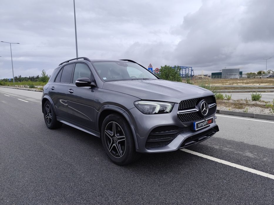 Mercedes GLE 350de 4Matic - IVA Dedutível — photo 2