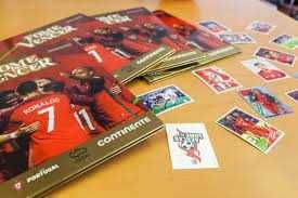 Cromos Fome de vencer 2018 e 2020, Clube Oriental de Lisboa