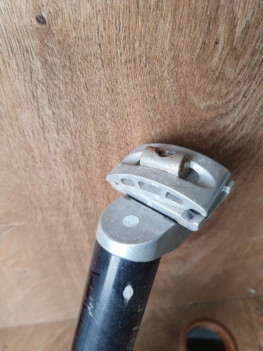 Sztyca Aluminiowa Bontrager 31,6