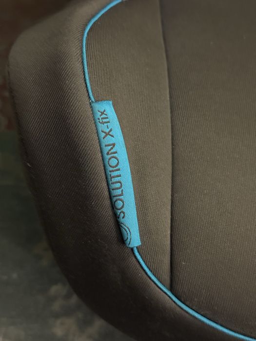 Автокрісло Cybex Solution X-fix 15-36кг