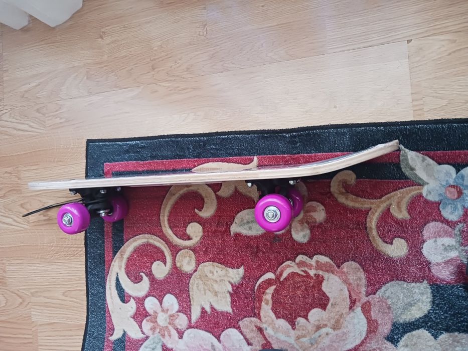 Skate da Minnie NOVO