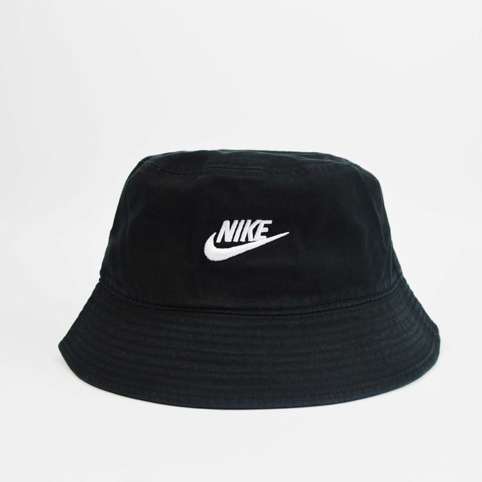 Панамка nike sportswear bucket cap (dc3967-010) панама найк капелюх