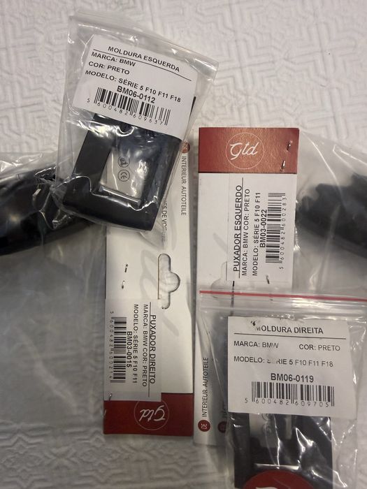 Material bmw seri 5