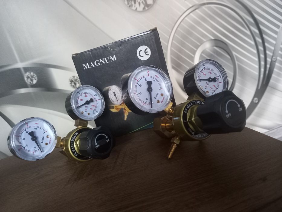 REDUKTOR butlowy MAGNUM typ 50