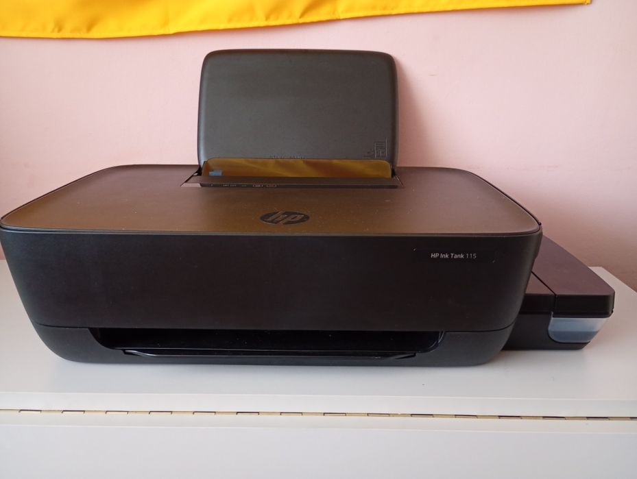 Принтер hp Кольоровий