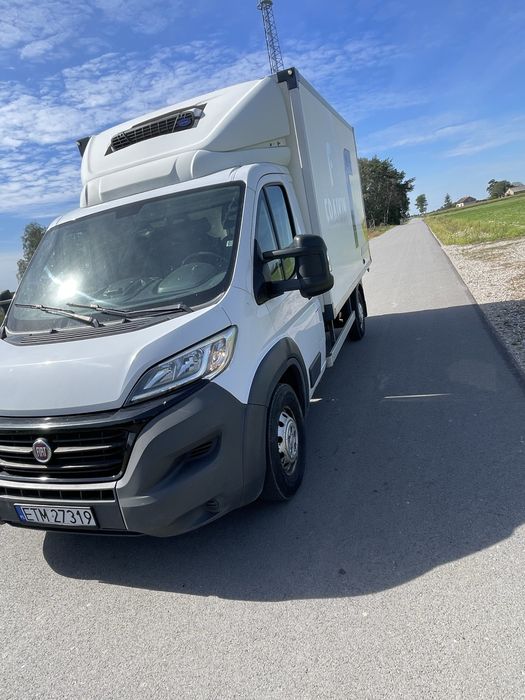 Fiat Ducato 2.3 130km Salon PL