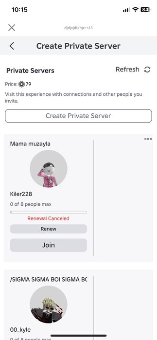 Продається акаунт в роблокс