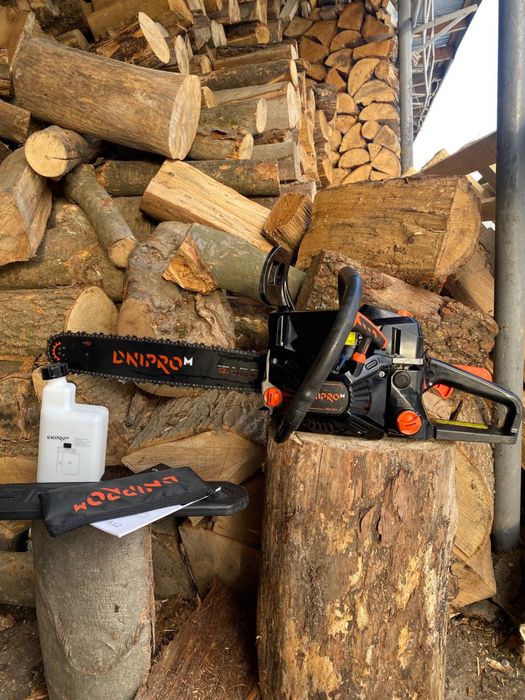 Бензопила DNIPRO-M DSG-52H