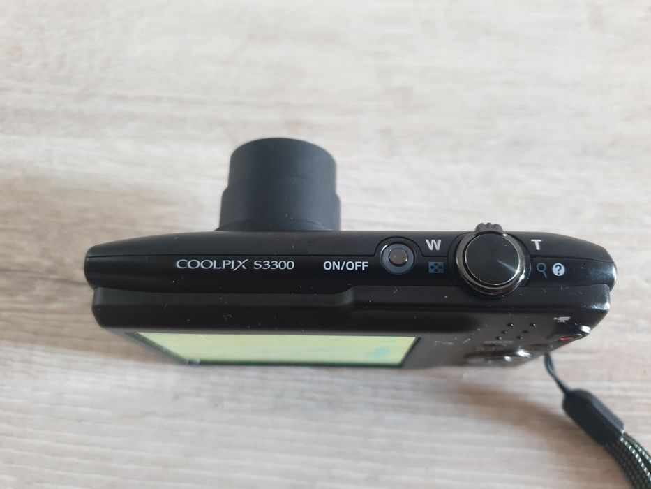 Nikon coolpix s3300