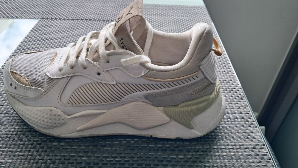 Sapatilhas Puma, Running System, tamanho 37,5