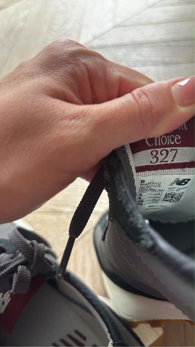 Buty new balance 327