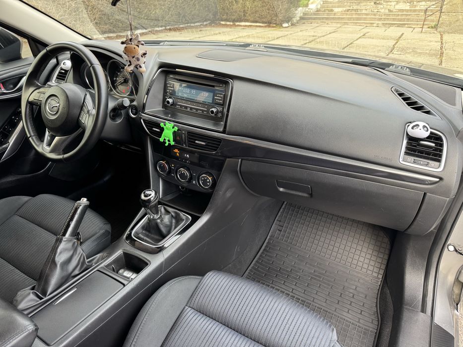 Mazda 6 2014 року