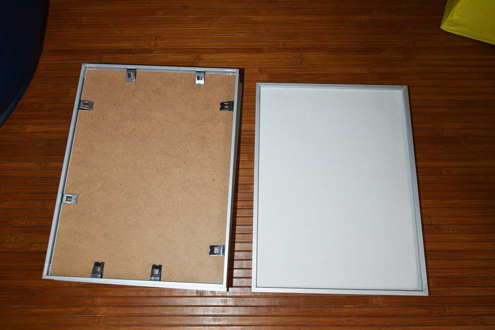 Molduras Area Alumínio 40x30