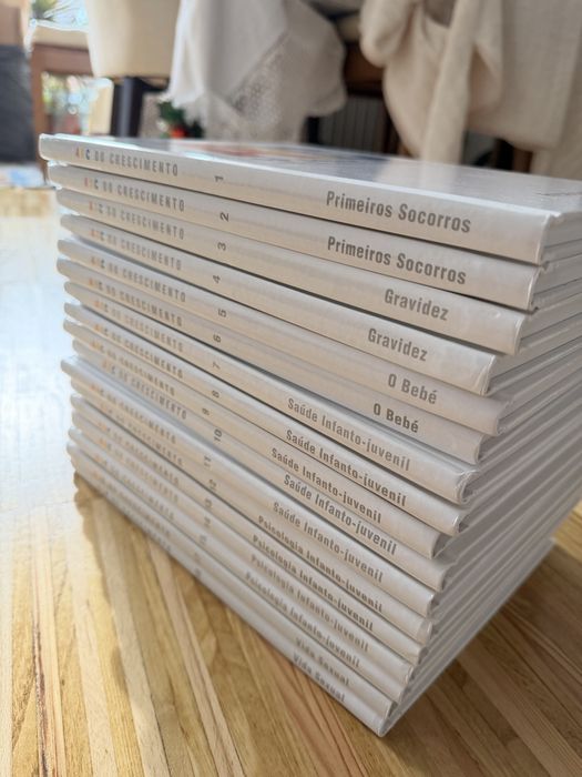 Coleção ABC do Crescimento