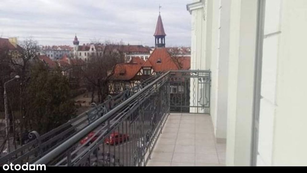 Wynajmę piękne mieszkanie w atrakcyjnym miejscu
