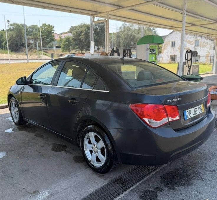 Chevrolet Cruze Ls
